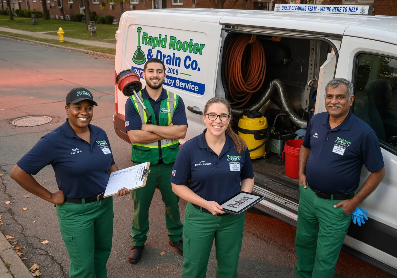 Drain Cleaning company in Hematite, MO